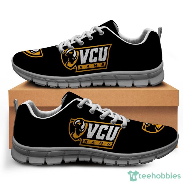 NCAA VCU Rams Sneakers Sport Running Shoes For Fans Product Photo 1