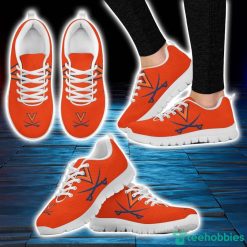 NCAA Virginia Cavaliers Sneakers Sport Running Shoes For Fans Product Photo 2
