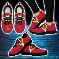 NCAA Virginia Military Institute Keydets Sneakers Sport Running Shoes For Fans Product Photo 2