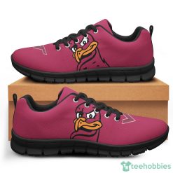 NCAA Virginia Tech Hokies Sneakers Sport Running Shoes For Fans Product Photo 2