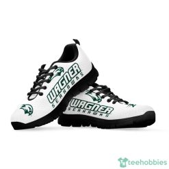 NCAA Wagner Seahawks Sneakers Sport Running Shoes For Fans Product Photo 2