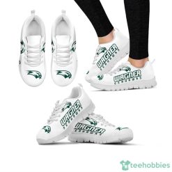 NCAA Wagner Seahawks Sneakers Sport Running Shoes For Fans Product Photo 1