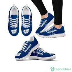 NCAA Washburn Ichabods Sneakers Sport Running Shoes For Fans Product Photo 1