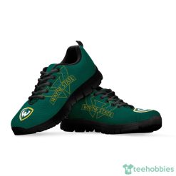 NCAA Wayne State Warriors Sneakers Sport Running Shoes For Fans Product Photo 2