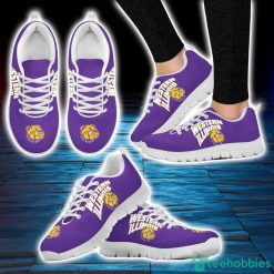 NCAA Western Illinois Leathernecks Sneakers Sport Running Shoes For Fans Product Photo 1