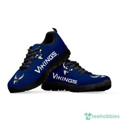 NCAA Western Washington Vikings Sneakers Sport Running Shoes For Fans Product Photo 2