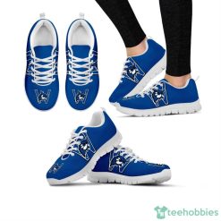NCAA Westfield State Owls Sneakers Sport Running Shoes For Fans Product Photo 1