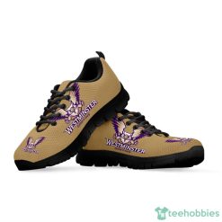 NCAA Westminster Griffins Sneakers Sport Running Shoes For Fans Product Photo 2