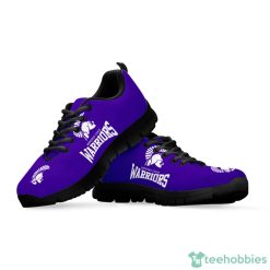 NCAA Winona State Warriors Sneakers Sport Running Shoes For Fans Product Photo 2