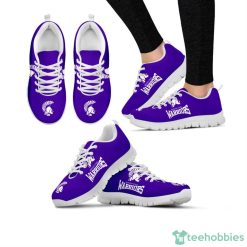 NCAA Winona State Warriors Sneakers Sport Running Shoes For Fans Product Photo 1