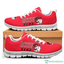 NCAA Winston-Salem State Rams Sneakers Sport Running Shoes For Fans Product Photo 1