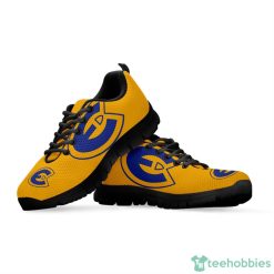 NCAA Wisconsin Eau Claire Blugolds Sneakers Sport Running Shoes For Fans Product Photo 2