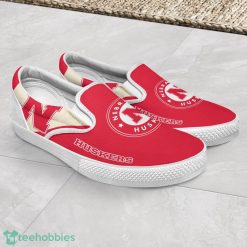 Nebraska Cornhuskers Slip On Shoes For Men And Women Sport Fans Product Photo 2