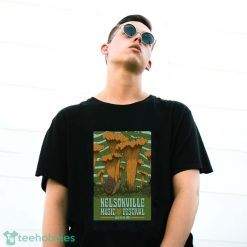 Nelsonville Music Festival 2024 Shirt - G500 Gildan T-Shirt
