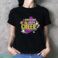 New England 2024 Cheer Championships Shirt - Ladies T-Shirt