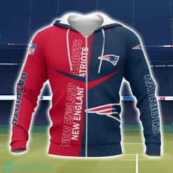 New England Patriots 3D Printing T-Shirt Hoodie Sweatshirt For Fans Product Photo 2