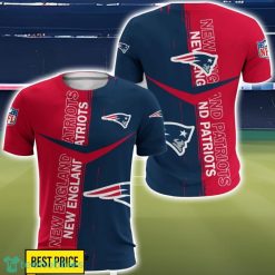New England Patriots 3D Printing T-Shirt Hoodie Sweatshirt For Fans Product Photo 5