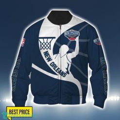 New Orleans Pelicans 3D Printing T-Shirt Hoodie Sweatshirt For Fans Product Photo 4