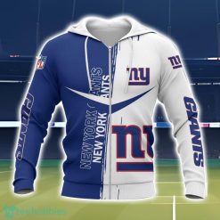 New York Giants 3D Printing T-Shirt Hoodie Sweatshirt For Fans Product Photo 2