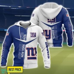 New York Giants 3D Printing T-Shirt Hoodie Sweatshirt For Fans Product Photo 1
