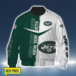 New York Jets 3D Printing T-Shirt Hoodie Sweatshirt For Fans Product Photo 4