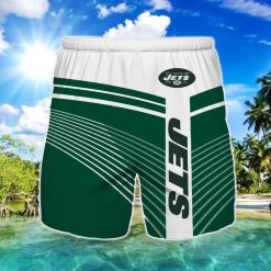 New York Jets Beach Short For Fans Summer Gift Product Photo 1