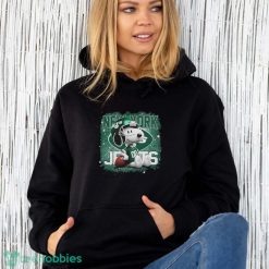 New York Jets Mix Snoopy Shirt - Unisex Hoodie