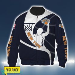 New York Knicks 3D Printing T-Shirt Hoodie Sweatshirt For Fans Product Photo 4