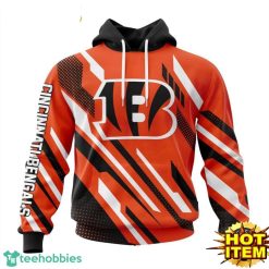 NFL Cincinnati Bengals Specia Unisex 3D Hoodie For Men And Women Product Photo 1