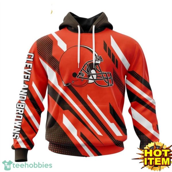 NFL Cleveland Browns Specia Unisex 3D Hoodie For Men And Women Product Photo 1
