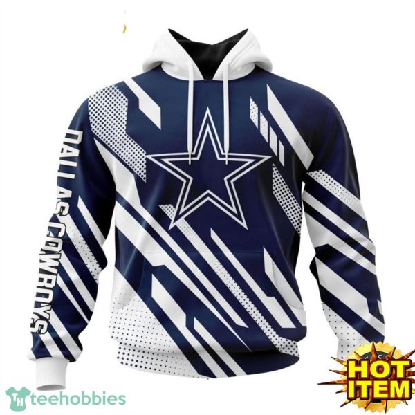 NFL Dallas Cowboys Specia Unisex 3D Hoodie For Men And Women Product Photo 1