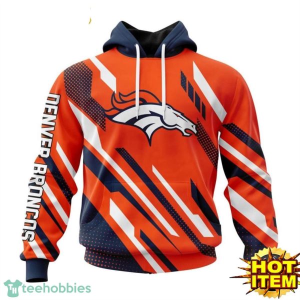 NFL Denver Broncos Specia Unisex 3D Hoodie For Men And Women Product Photo 1