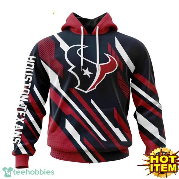 NFL Houston Texans Specia Unisex 3D Hoodie For Men And Women Product Photo 1