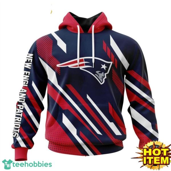 NFL New England Patriots Specia Unisex 3D Hoodie For Men And Women Product Photo 1