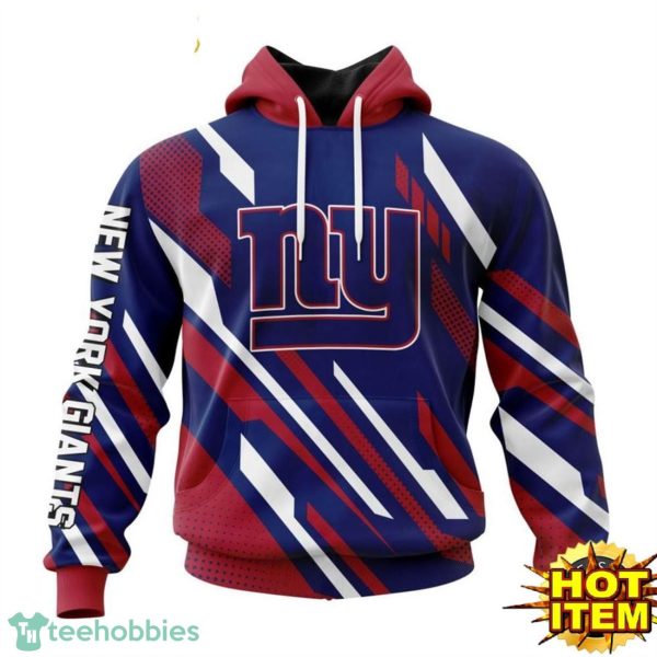 NFL New York Giants Specia Unisex 3D Hoodie For Men And Women Product Photo 1