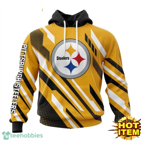 NFL Pittsburgh Steelers Specia Unisex 3D Hoodie For Men And Women Product Photo 1