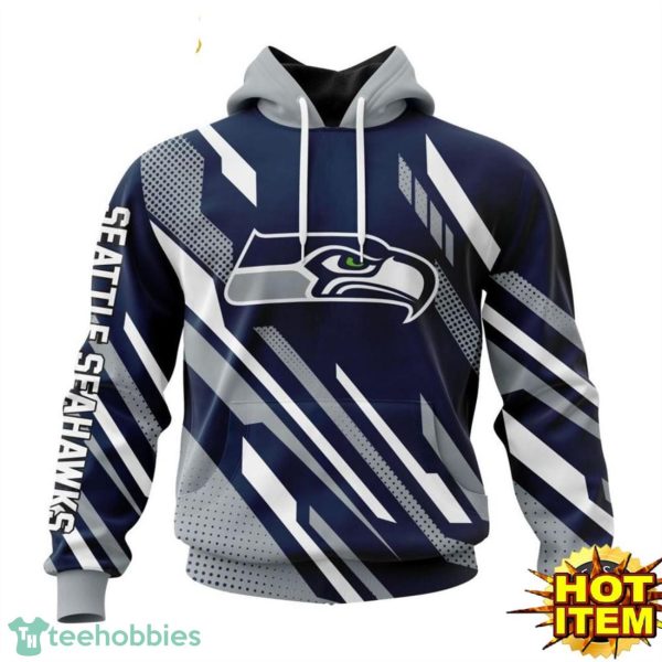 NFL Seattle Seahawks Specia Unisex 3D Hoodie For Men And Women Product Photo 1