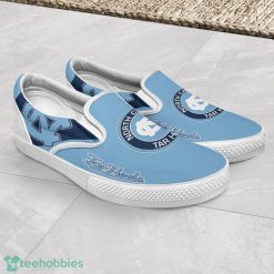 North Carolina Tar Heels Slip On Shoes For Men And Women Sport Fans Product Photo 2