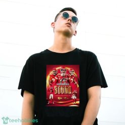 Official Official Kansas City Chiefs 2023-2024 AFC Championship Bound Shirt - G500 Gildan T-Shirt