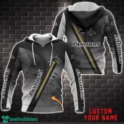 Penrith Panthers 3D Hoodie All over Printed Unisex Hoodie Custom Name Product Photo 1