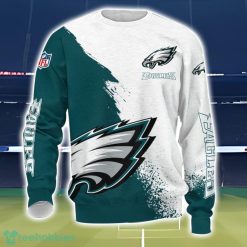 Philadelphia Eagles 3D All Over Printed T-shirt Hoodie Sweatshirt Product Photo 3