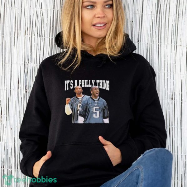 Philadelphia Eagles Kobe Bryant It’s A Philly Thing Shirt - Unisex Hoodie