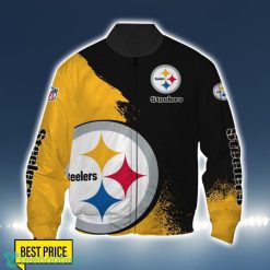 Pittsburgh Steelers Shirt 3D Printing T-Shirt Hoodie Sweatshirt For Fans Product Photo 4