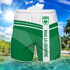 RAAL La Louviere Beach Shorts For Fans Summer Gift Product Photo 1