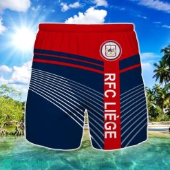 RFC Liege Beach Shorts For Fans Summer Gift Product Photo 1