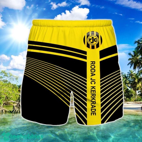 Roda JC Kerkrade Beach Shorts For Fans Summer Gift Product Photo 1