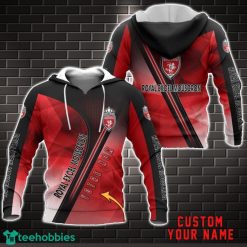 Royal Excel Mouscron 3D Hoodie All over Printed Unisex Hoodie Custom Name Product Photo 1