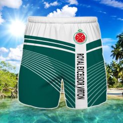 Royal Excelsior Virton Beach Shorts For Fans Summer Gift Product Photo 1