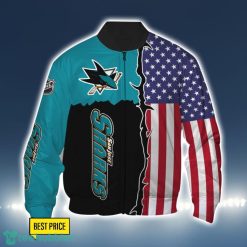San Jose Sharks 3D All Over Printed T Shirt Sweatshirt Hoodie image San Jose Sharks 3D All Over Printed T-Shirt Sweatshirt Hoodie Product Photo 4