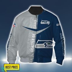 Seattle Seahawks 3D Printing T-Shirt Hoodie Sweatshirt For Fans Product Photo 4